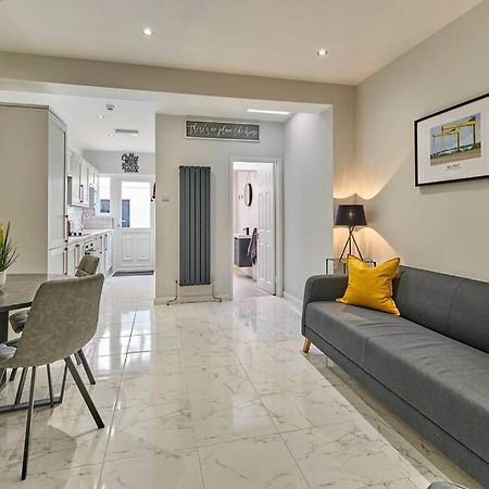 Вілла Belfast Luxury Lets - Windsor Townhouse Екстер'єр фото