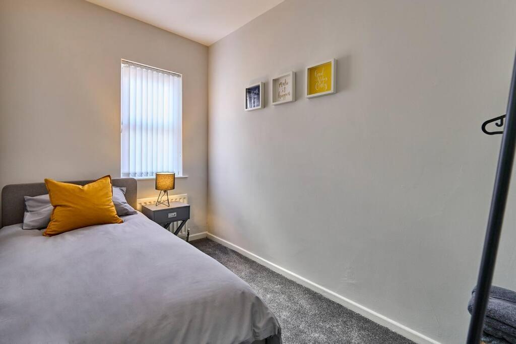 Вілла Belfast Luxury Lets - Windsor Townhouse Екстер'єр фото