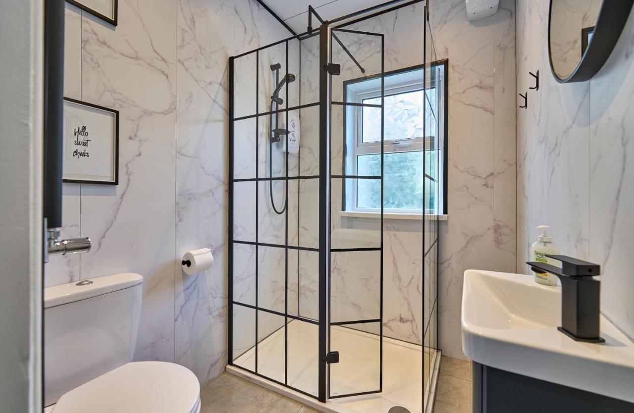 Вілла Belfast Luxury Lets - Windsor Townhouse Екстер'єр фото