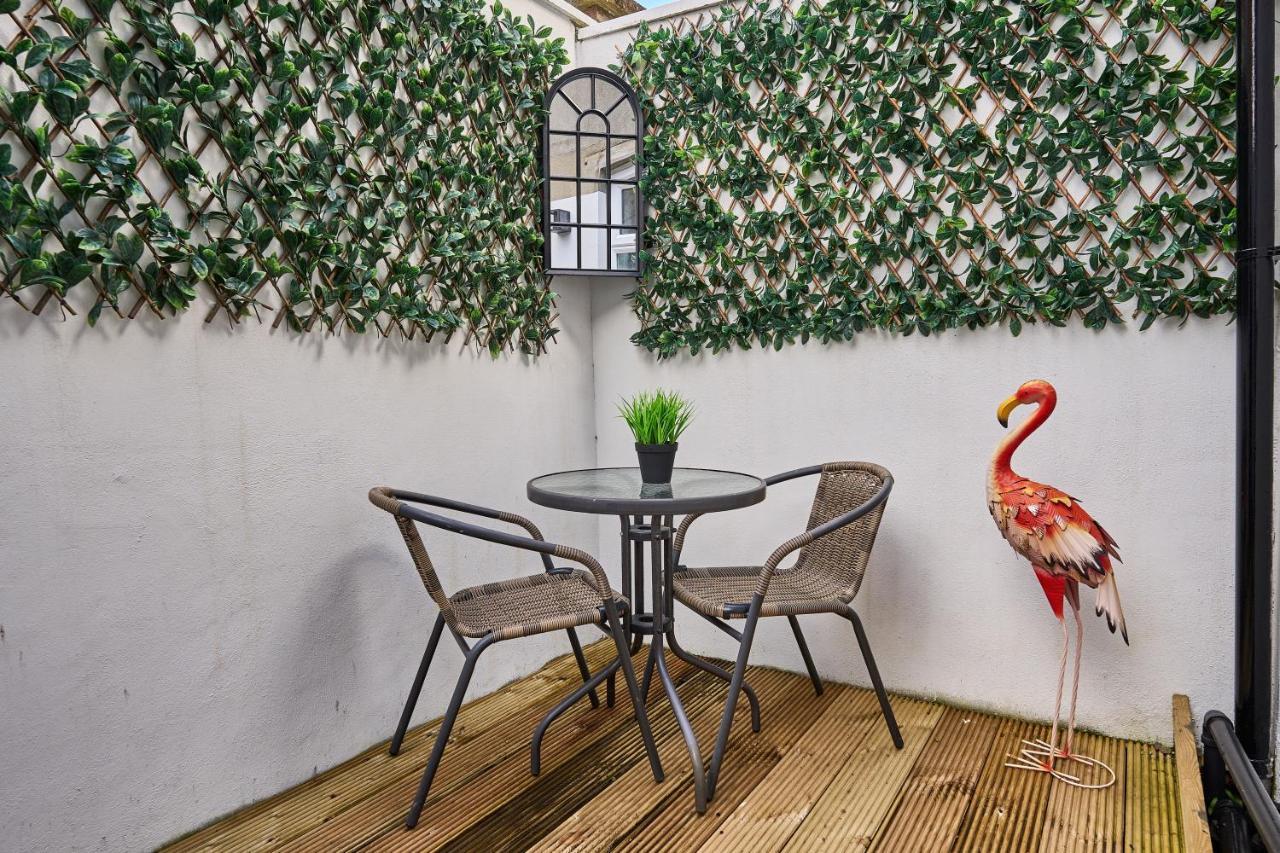 Вілла Belfast Luxury Lets - Windsor Townhouse Екстер'єр фото
