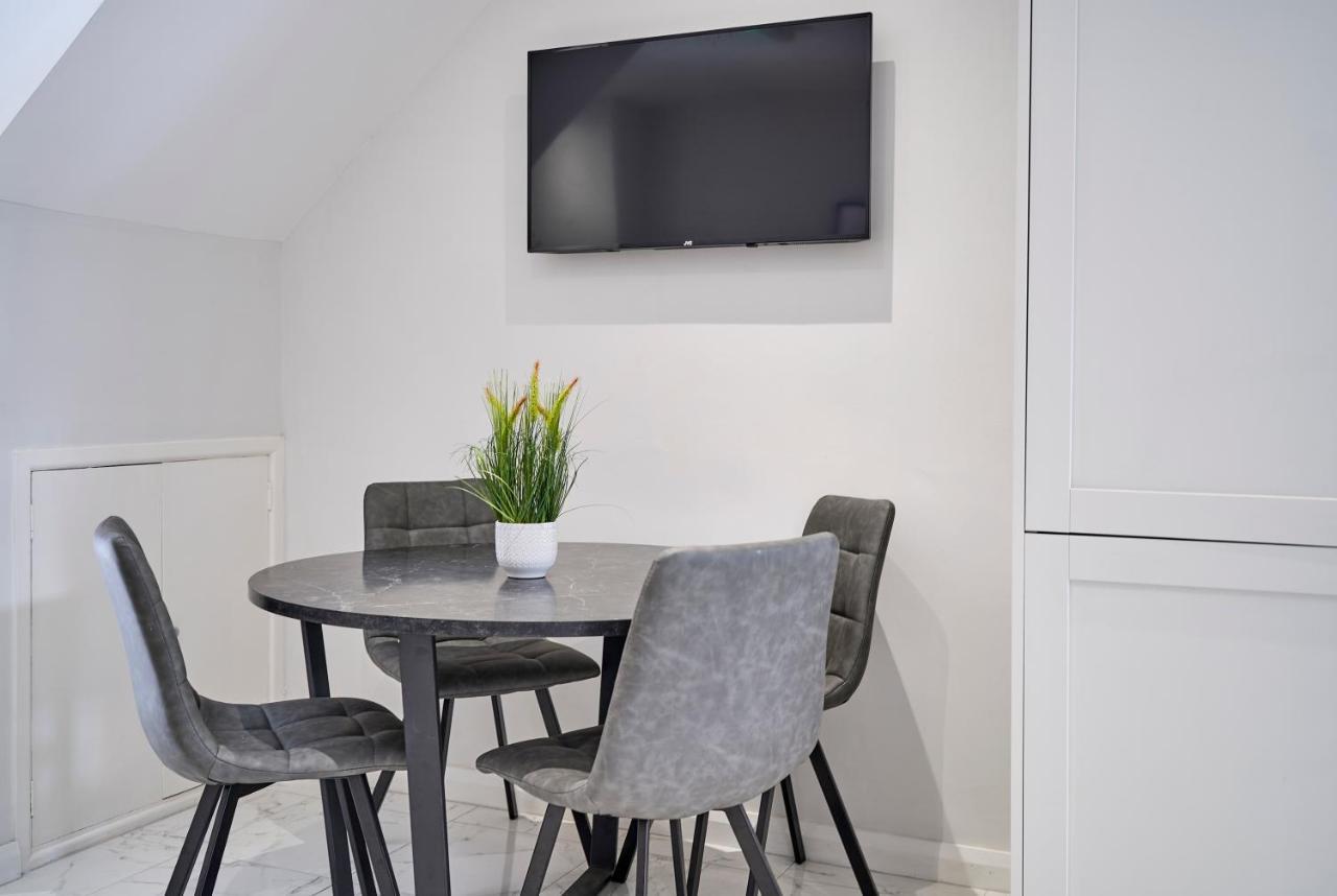 Вілла Belfast Luxury Lets - Windsor Townhouse Екстер'єр фото