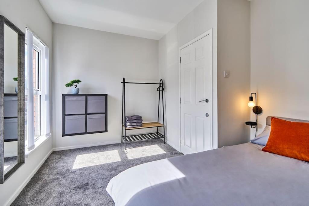 Вілла Belfast Luxury Lets - Windsor Townhouse Екстер'єр фото