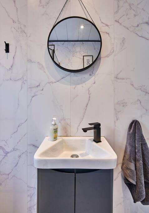 Вілла Belfast Luxury Lets - Windsor Townhouse Екстер'єр фото