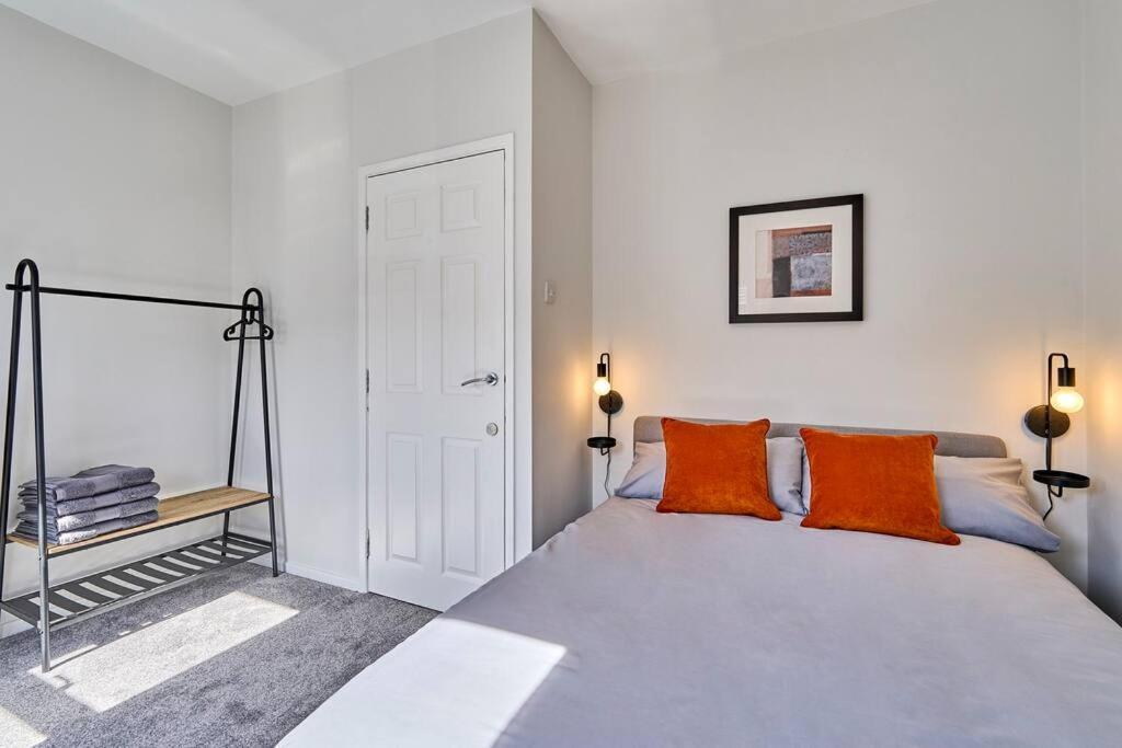Вілла Belfast Luxury Lets - Windsor Townhouse Екстер'єр фото