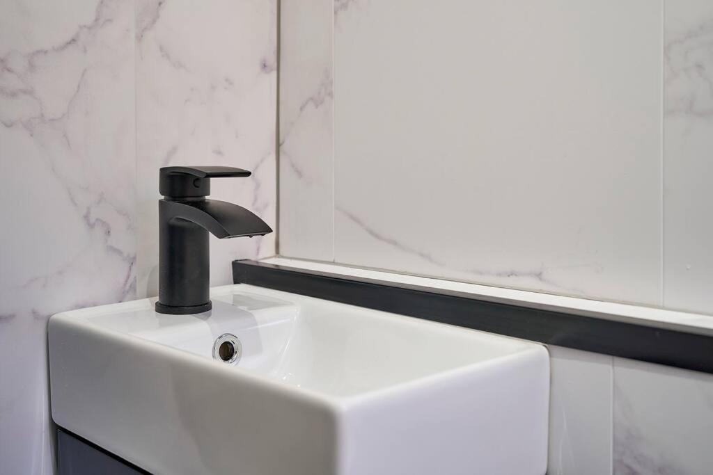 Вілла Belfast Luxury Lets - Windsor Townhouse Екстер'єр фото