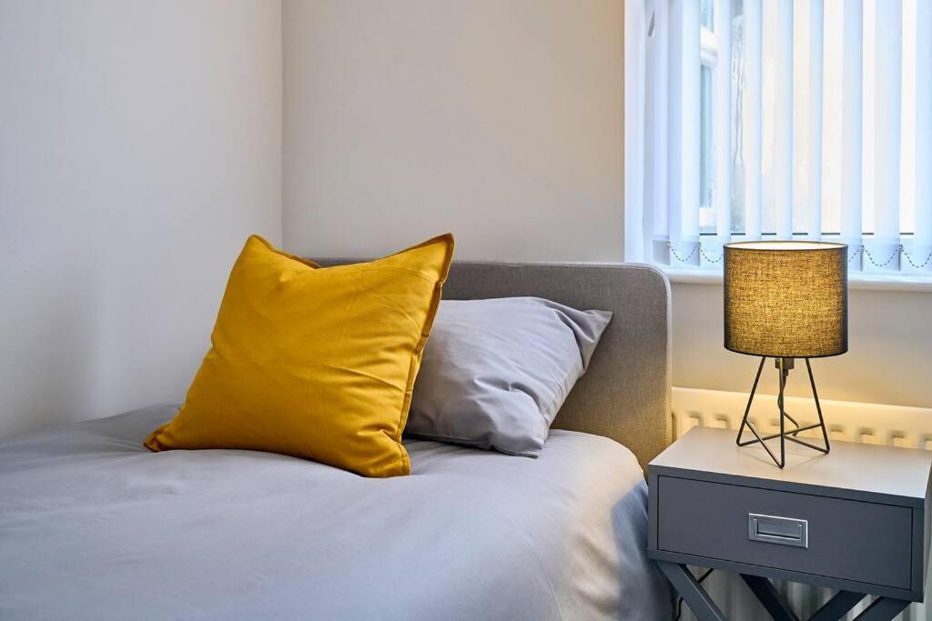 Вілла Belfast Luxury Lets - Windsor Townhouse Екстер'єр фото