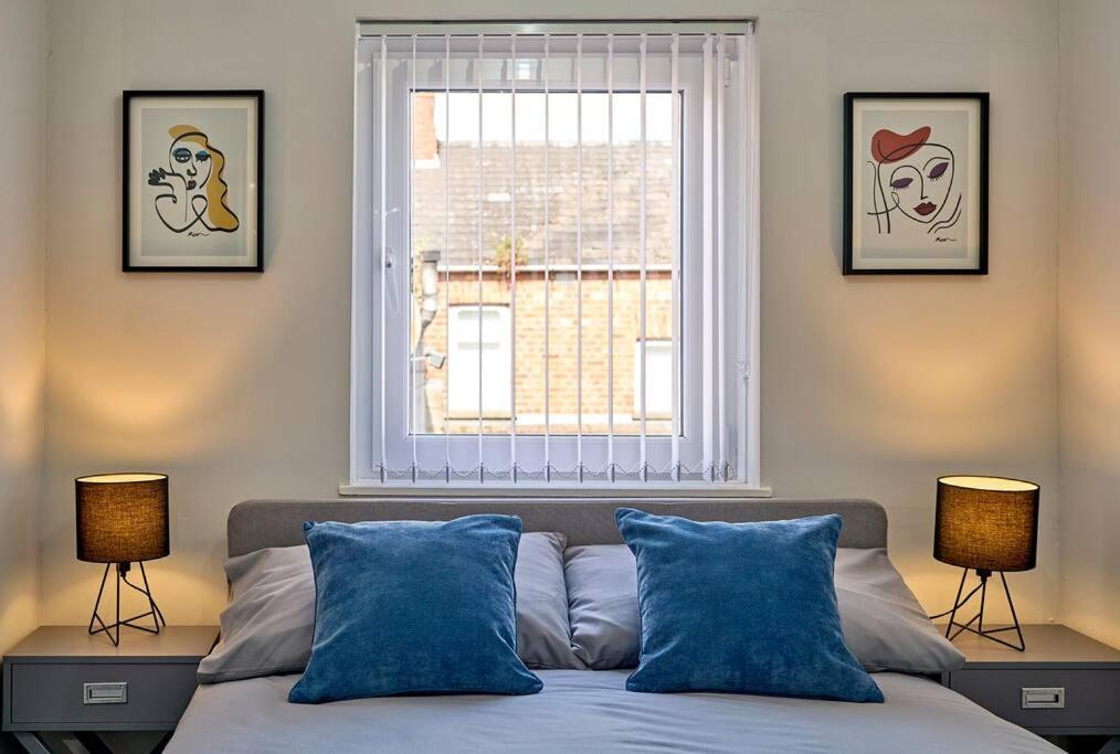 Вілла Belfast Luxury Lets - Windsor Townhouse Екстер'єр фото