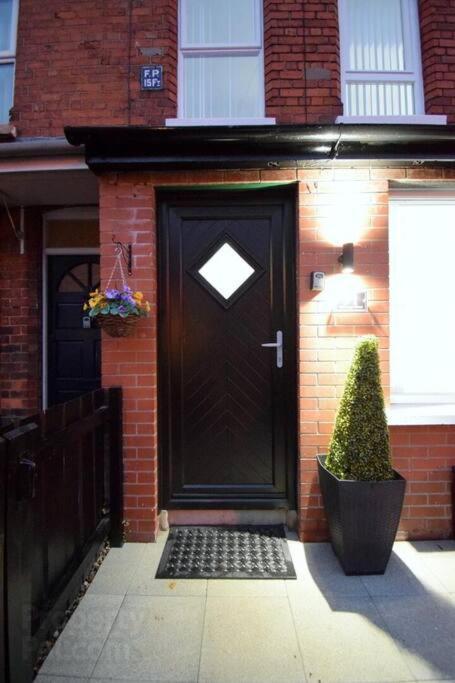 Вілла Belfast Luxury Lets - Windsor Townhouse Екстер'єр фото