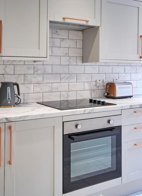 Вілла Belfast Luxury Lets - Windsor Townhouse Екстер'єр фото